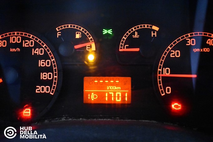 FIAT 1.9 JTD cat Cargo Lamierato